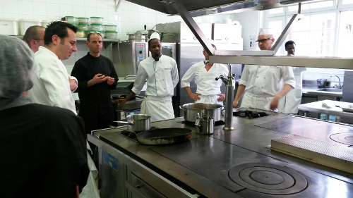 Formation cuisson sous vide