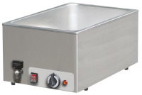 sous vide bain marie, there are 2 kinds of bain marie