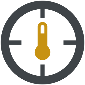 SWID Premium temperature accuracy logo
