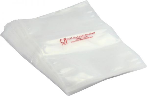 Sachet Cook 50 microns shrink pouch to cook sous vide
