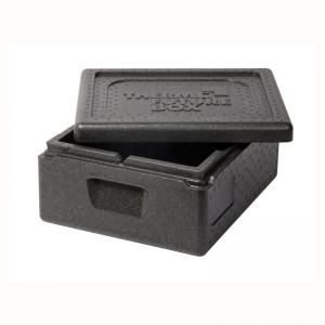 Thermobox insulated GN 1/2 container