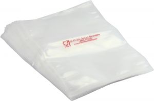 Cooking shrink pouches 60 microns - 40°C to + 100°C