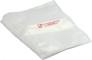 Cooking shrink pouches 50 microns -40°C to +100°C
