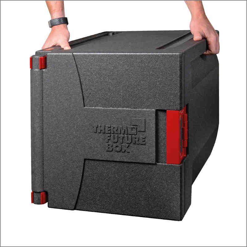Thermobox Frontloader 69 liters for GN 1/1, 1/2 and 1/3